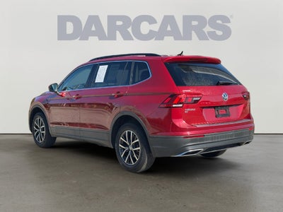 2019 Volkswagen Tiguan 2.0T SE 4Motion