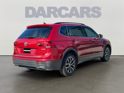 2019 Volkswagen Tiguan 2.0T SE 4Motion