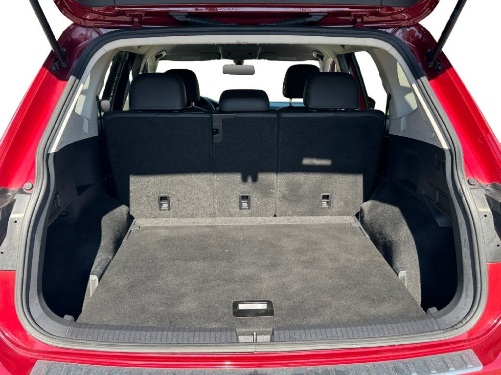 2019 Volkswagen Tiguan 2.0T SE 4Motion