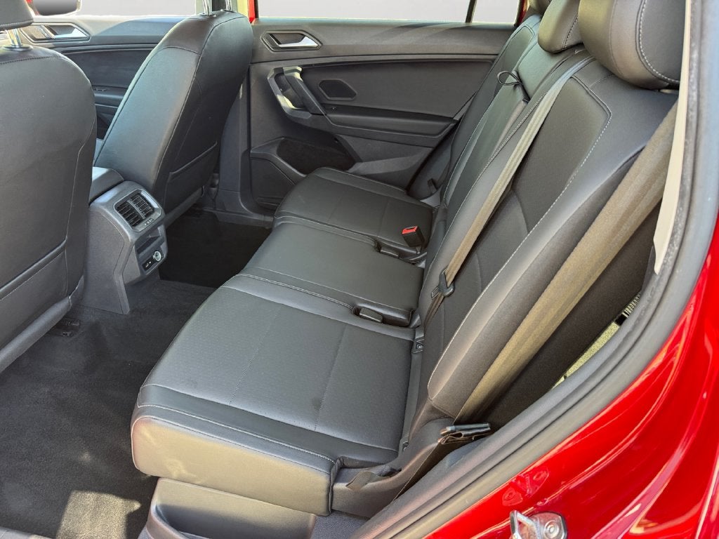 2019 Volkswagen Tiguan 2.0T SE 4Motion