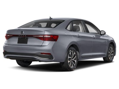 2025 Volkswagen Jetta 1.5T S Automatic