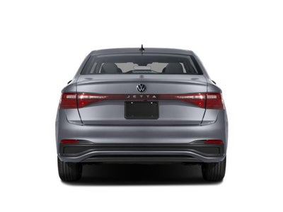 2025 Volkswagen Jetta 1.5T S Automatic