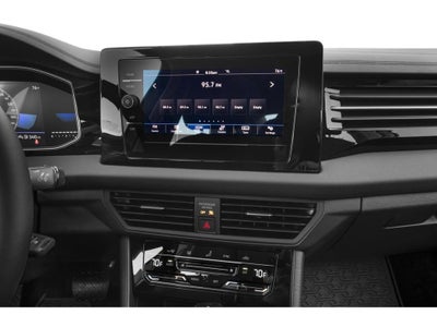 2025 Volkswagen Jetta 1.5T S Automatic