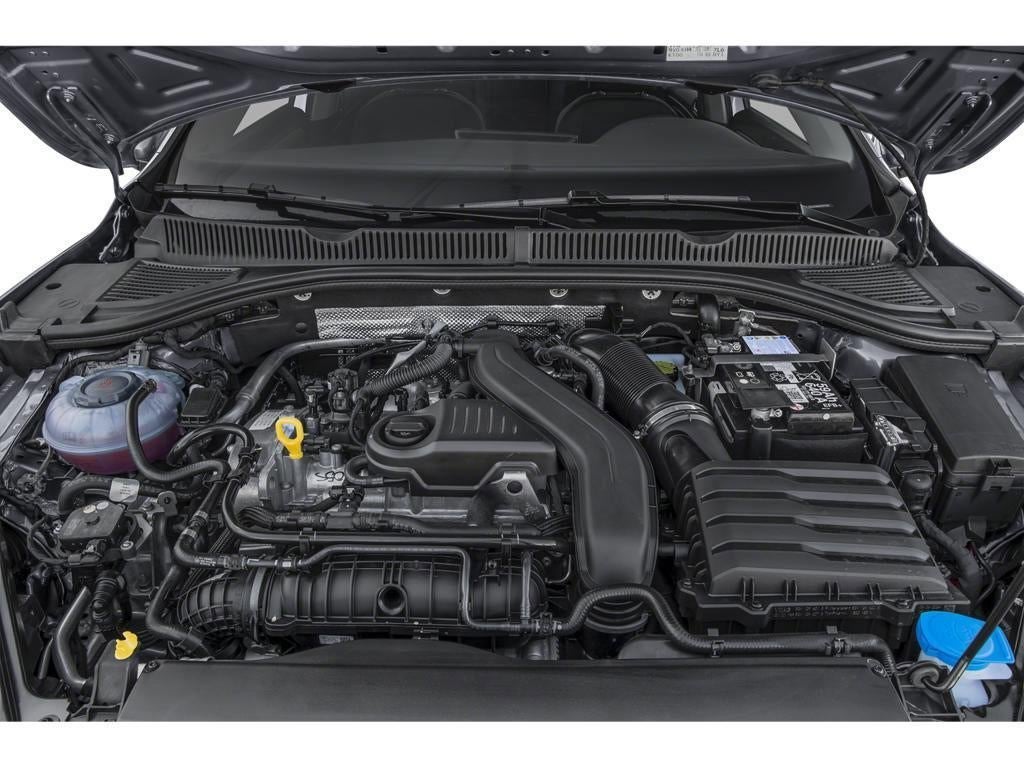 2025 Volkswagen Jetta 1.5T S Automatic