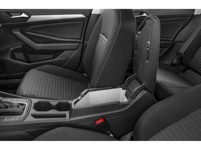 2025 Volkswagen Jetta 1.5T S Automatic