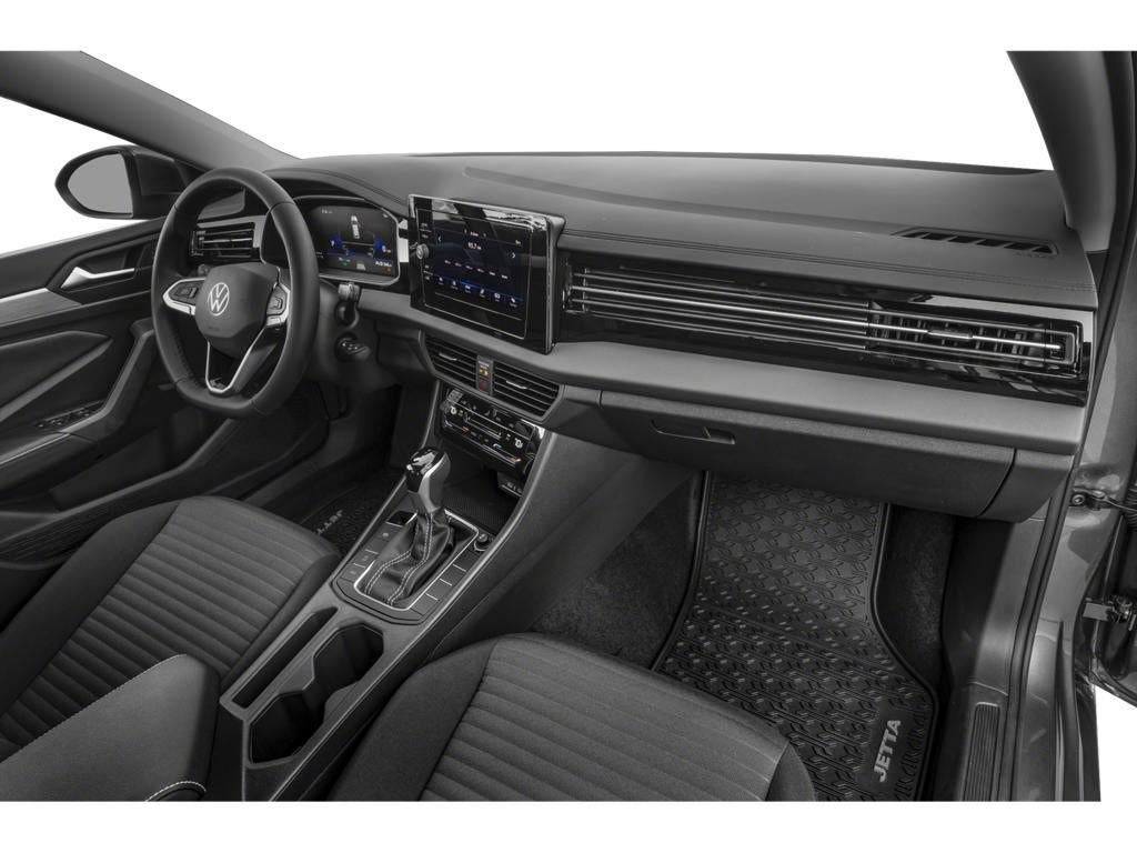 2025 Volkswagen Jetta 1.5T S Automatic