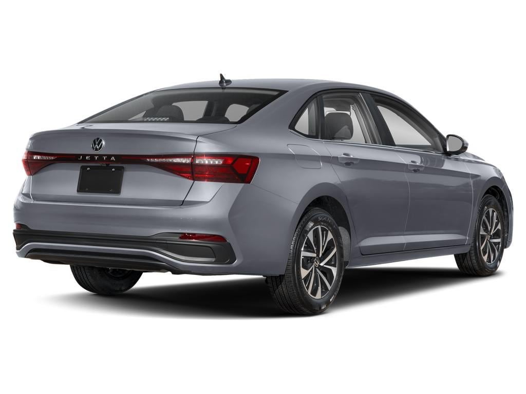 2025 Volkswagen Jetta 1.5T S Automatic