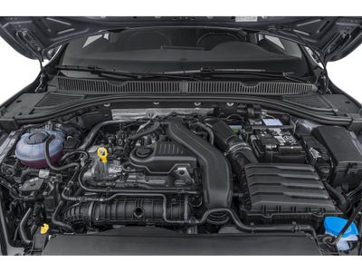 2025 Volkswagen Jetta 1.5T S Automatic