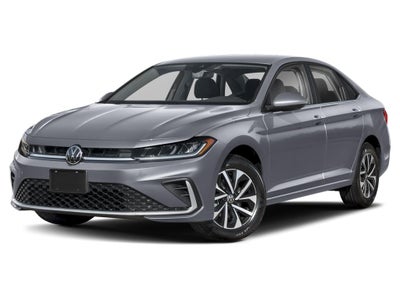2025 Volkswagen Jetta 1.5T S Automatic