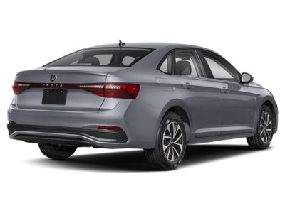 2025 Volkswagen Jetta 1.5T S Automatic