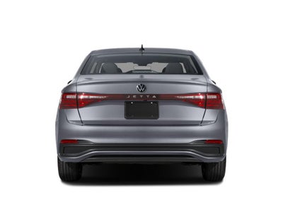 2025 Volkswagen Jetta 1.5T S Automatic