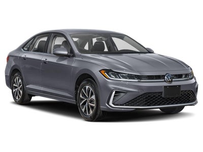 2025 Volkswagen Jetta 1.5T S Automatic