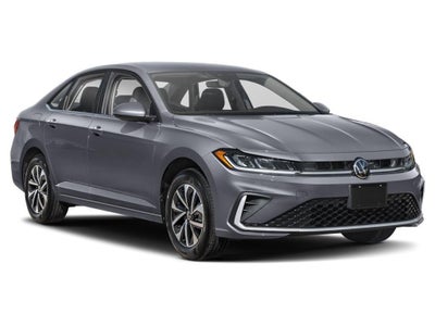 2025 Volkswagen Jetta 1.5T S Automatic