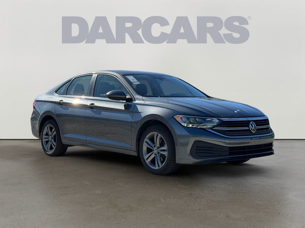2024 Volkswagen Jetta
