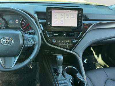 2022 Toyota Camry XSE