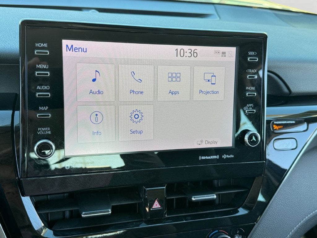 2022 Toyota Camry XSE