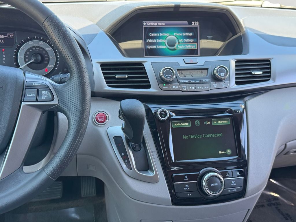 2014 Honda Odyssey EX