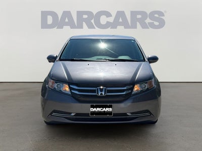 2014 Honda Odyssey EX