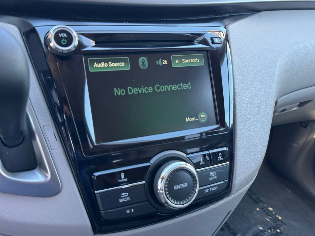 2014 Honda Odyssey EX