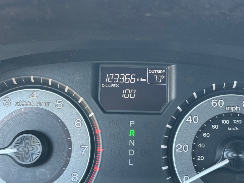 2014 Honda Odyssey EX