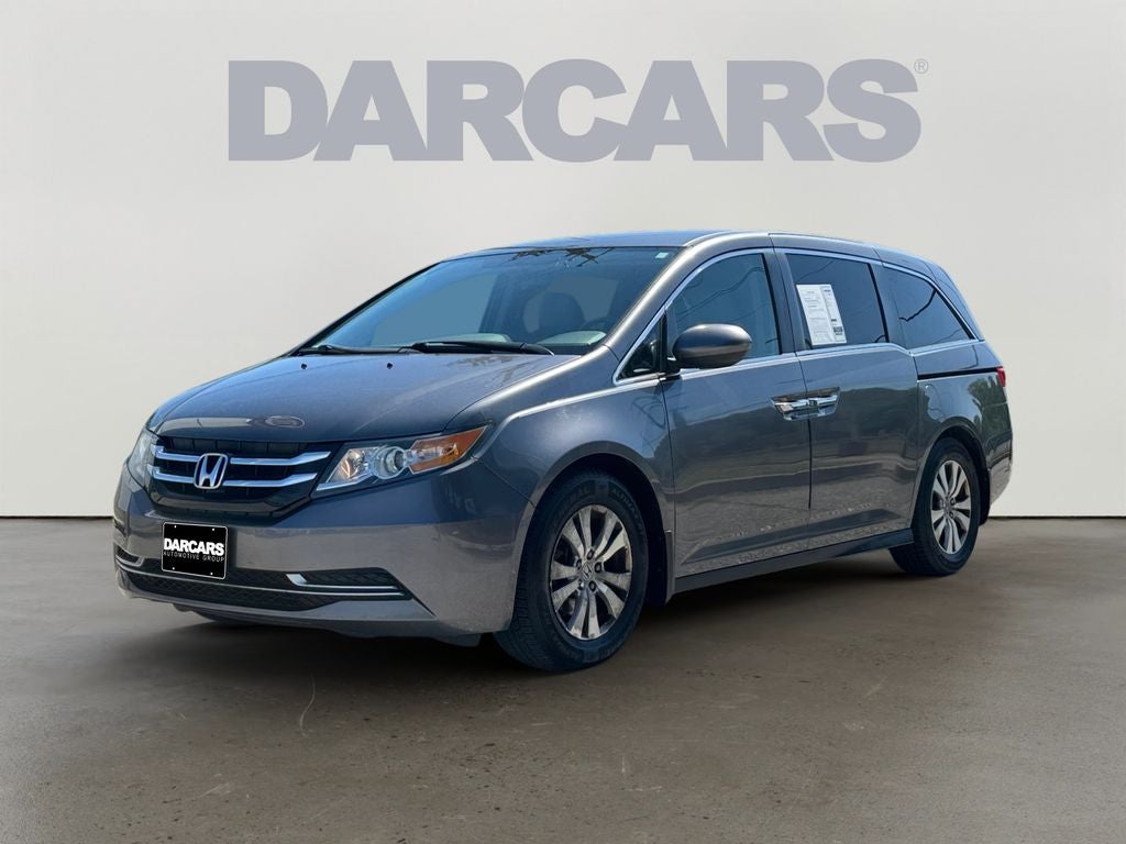 2014 Honda Odyssey EX