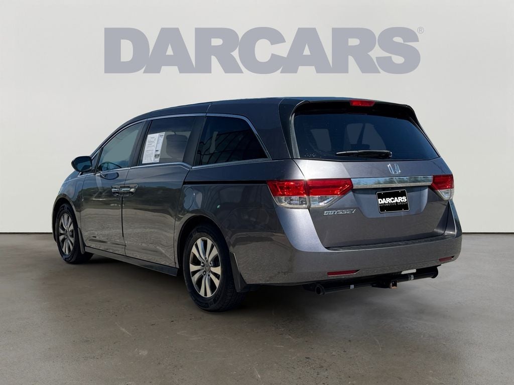 2014 Honda Odyssey EX