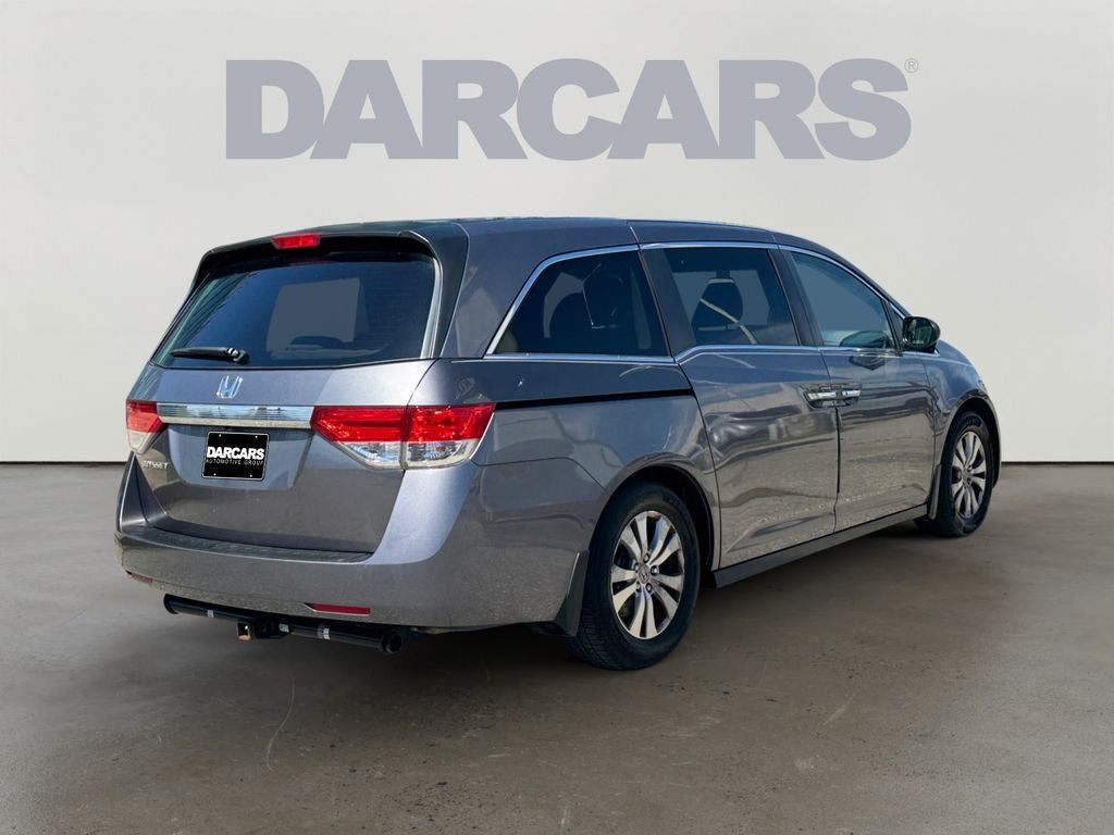 2014 Honda Odyssey EX