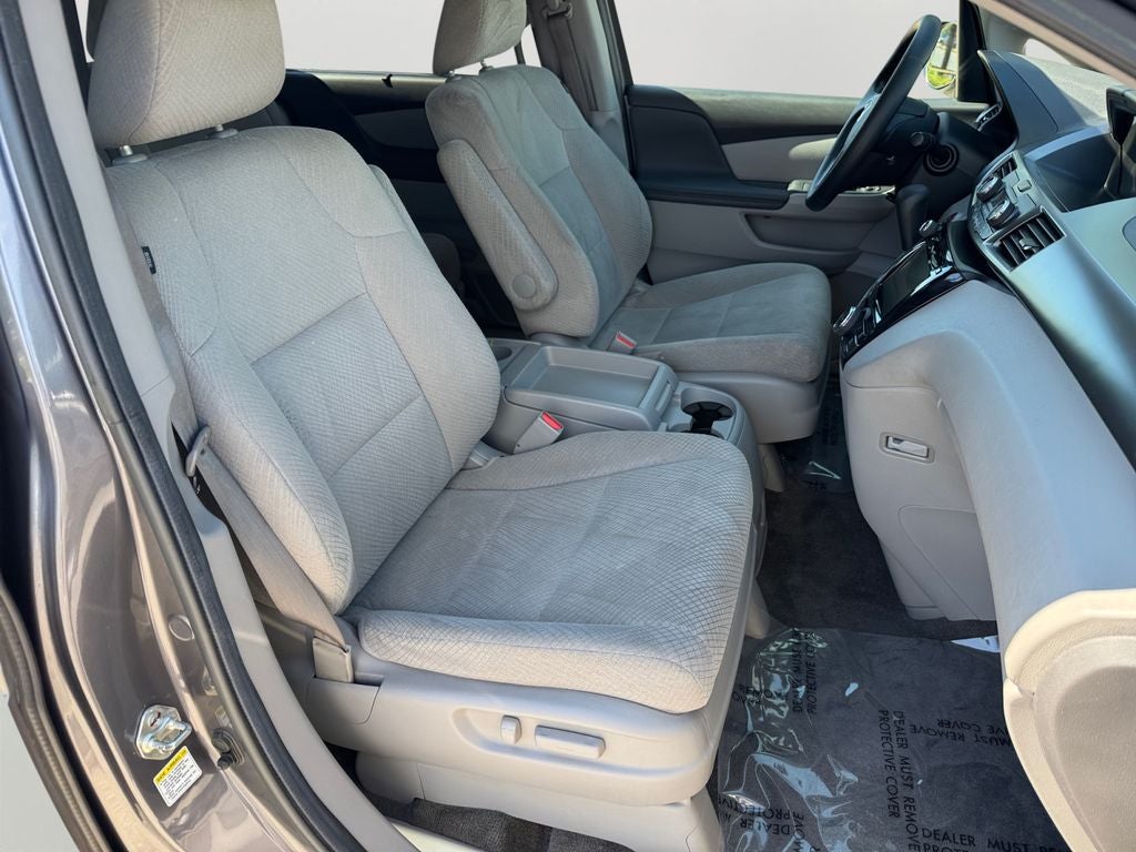 2014 Honda Odyssey EX