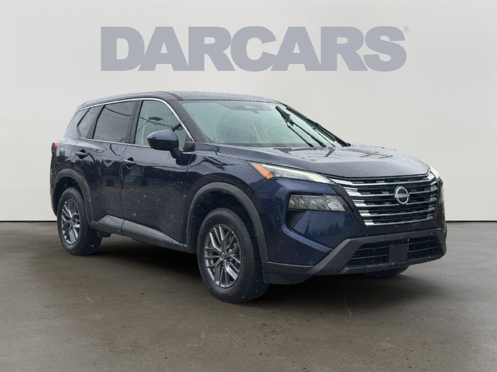 2026 Nissan Rogue SV AWD