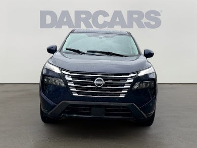 2026 Nissan Rogue SV AWD