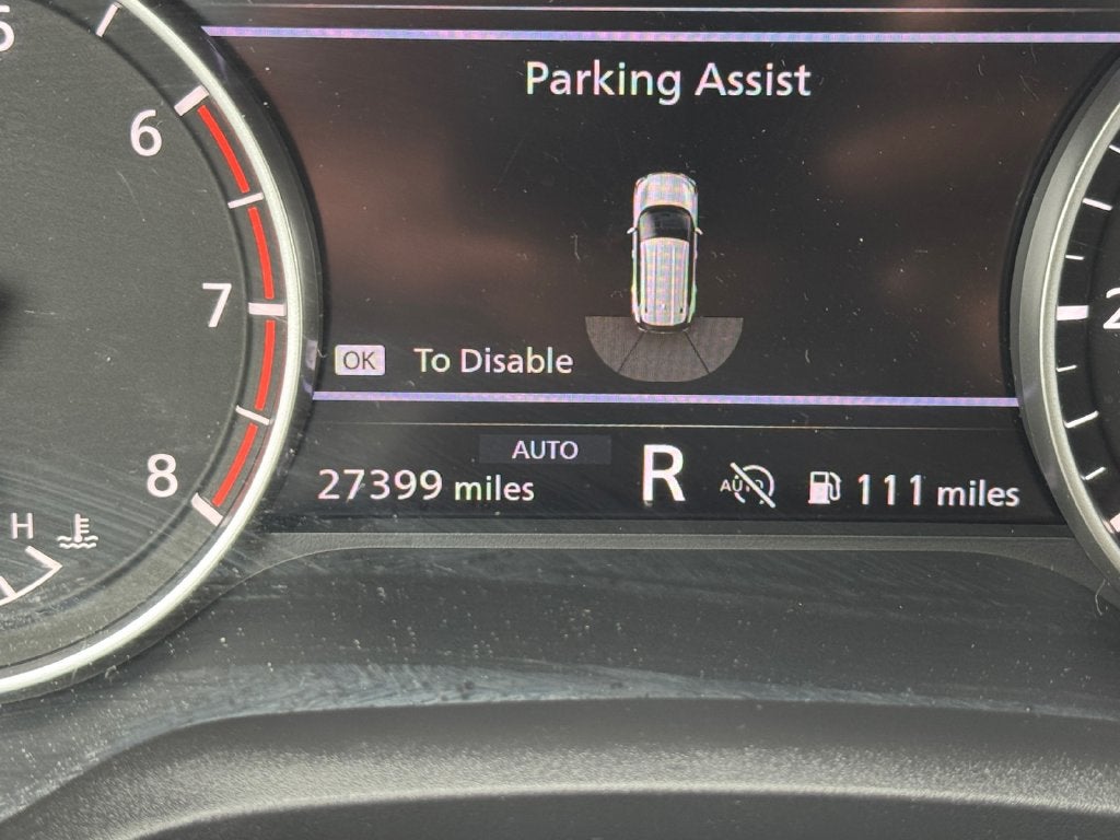 2026 Nissan Rogue SV AWD