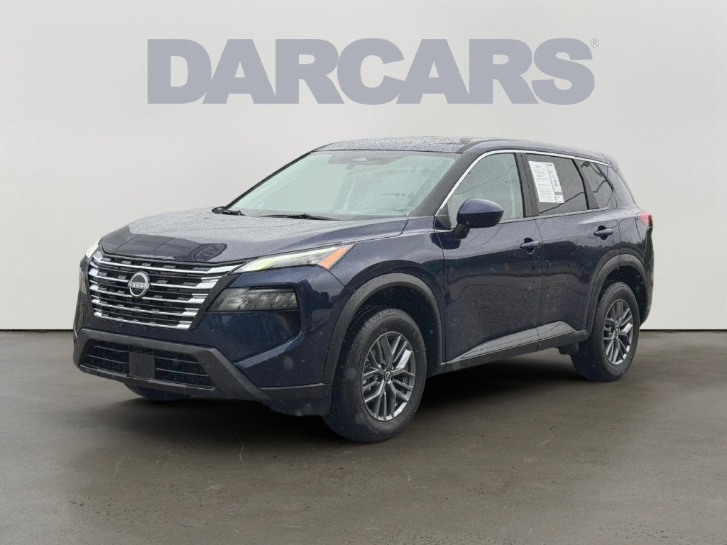 2026 Nissan Rogue SV AWD