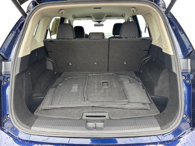 2026 Nissan Rogue SV AWD