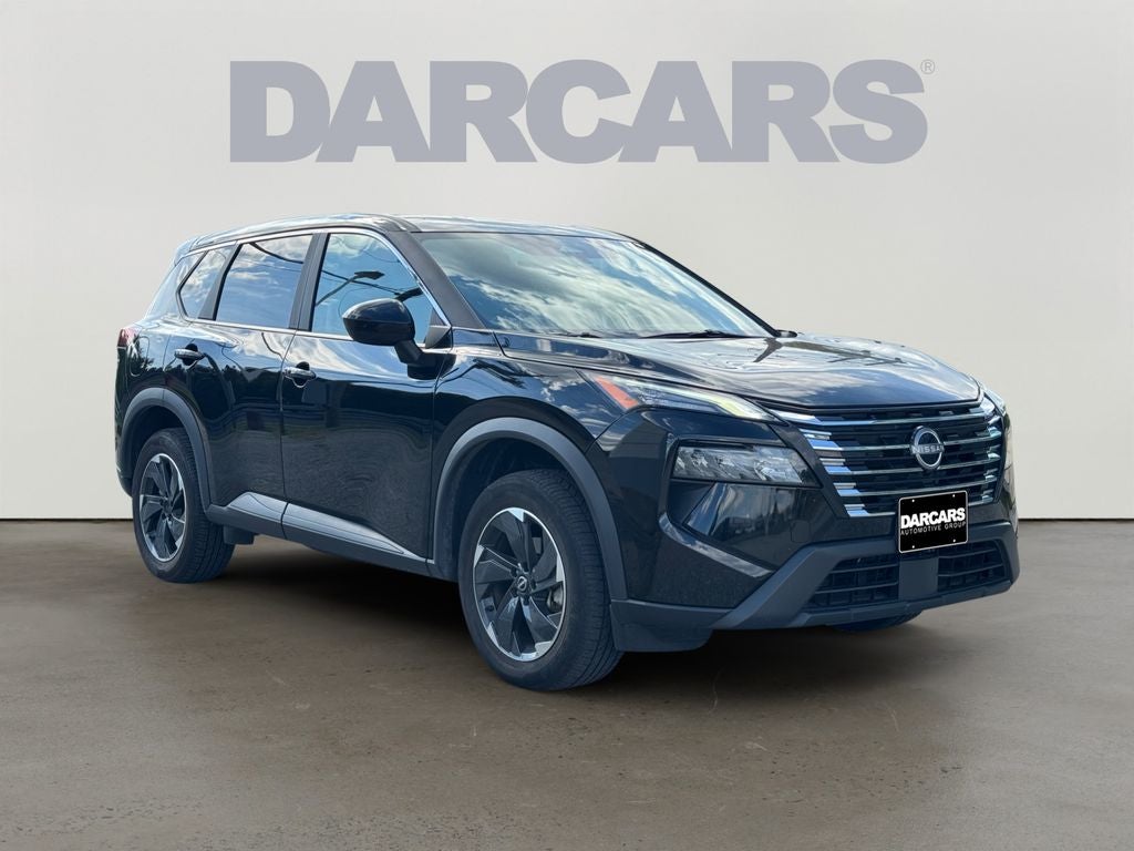 2025 Nissan Rogue