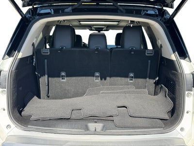 2024 Nissan Pathfinder SL 4WD