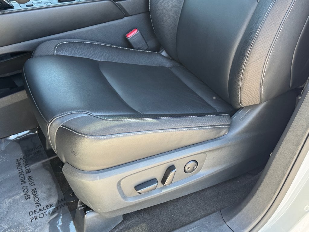 2024 Nissan Pathfinder SL 4WD