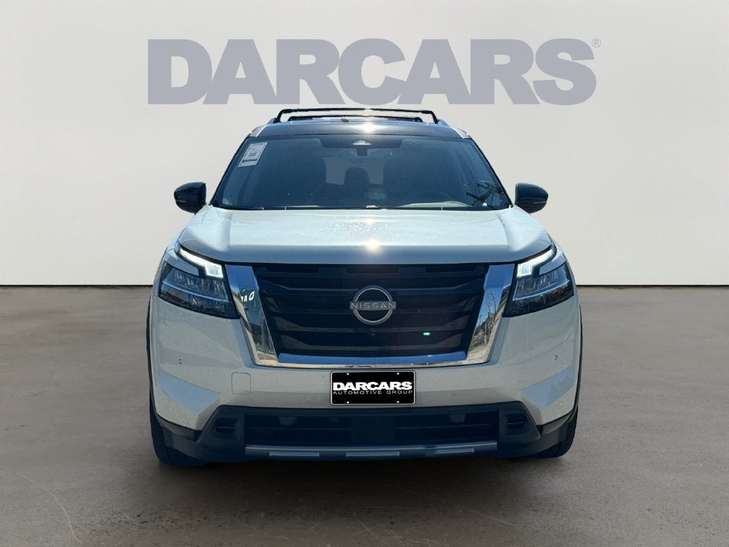 2024 Nissan Pathfinder SL 4WD
