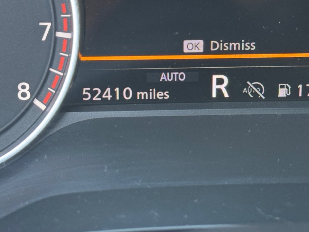 2024 Nissan Pathfinder SL 4WD