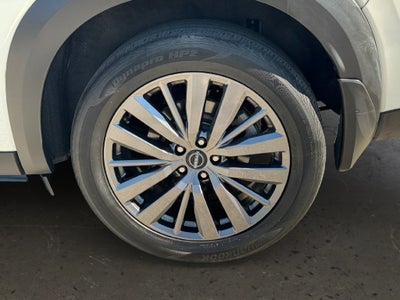 2024 Nissan Pathfinder SL 4WD