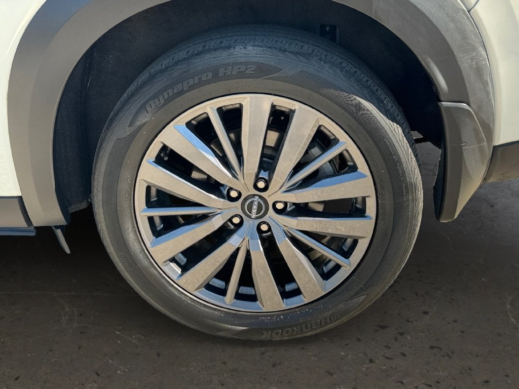 2024 Nissan Pathfinder SL 4WD