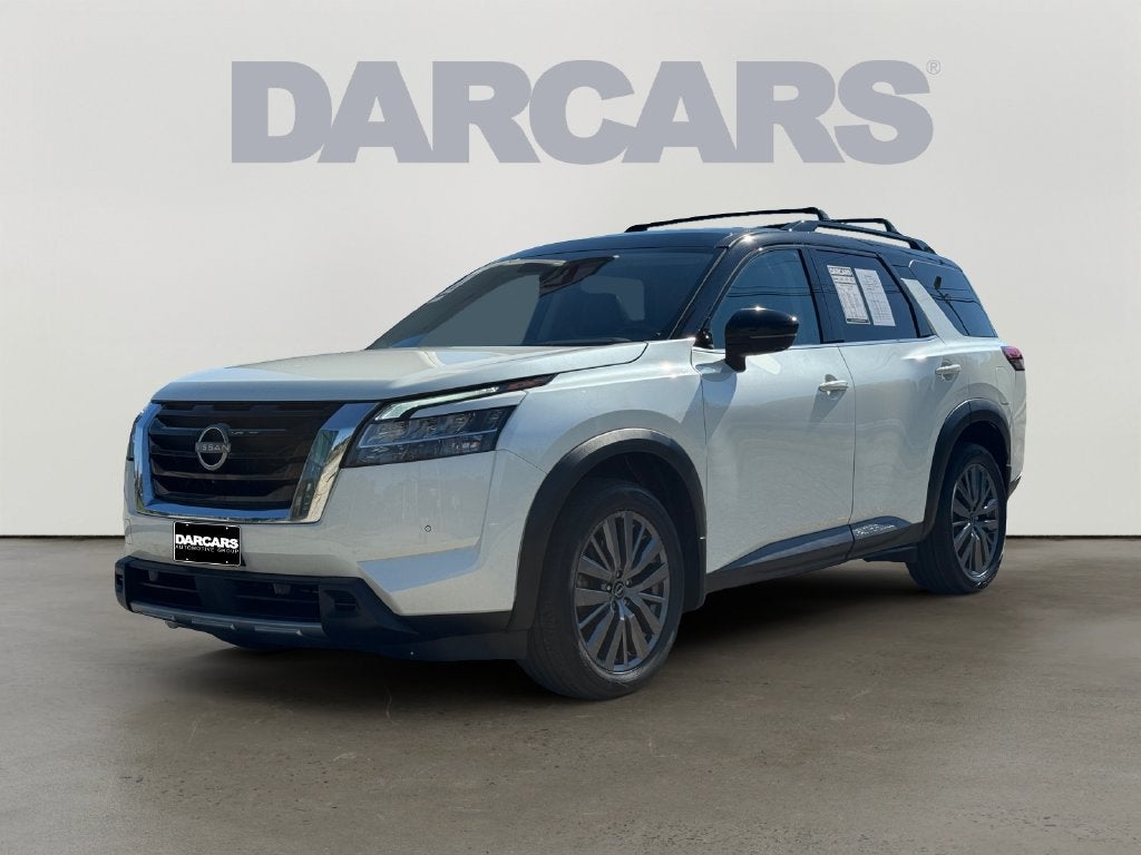 2024 Nissan Pathfinder SL 4WD