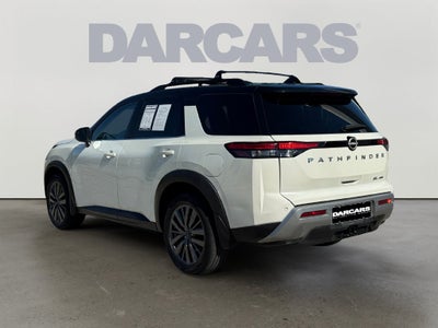 2024 Nissan Pathfinder SL 4WD