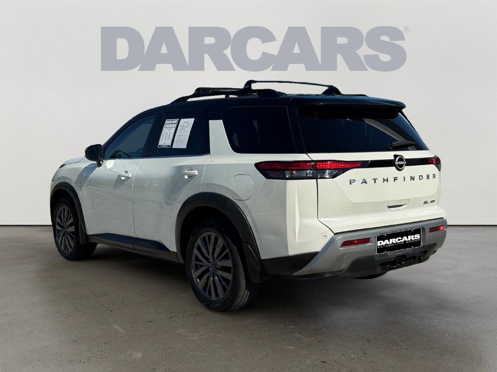 2024 Nissan Pathfinder SL 4WD