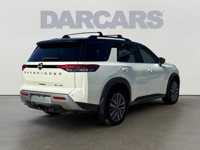 2024 Nissan Pathfinder SL 4WD