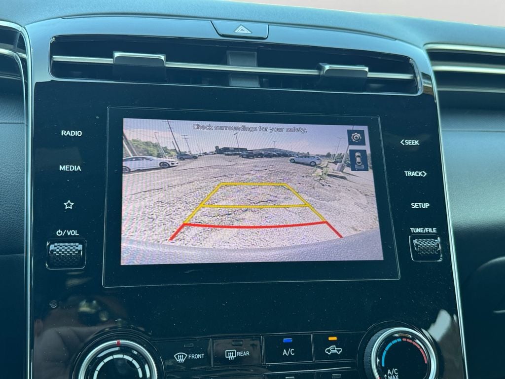 2023 Hyundai Santa Cruz NIGHT