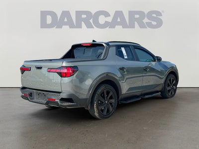 2023 Hyundai Santa Cruz NIGHT
