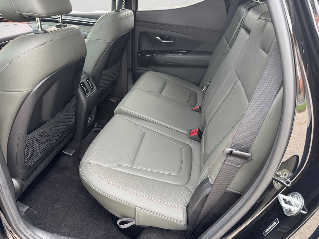 2023 Hyundai Santa Cruz Limited AWD