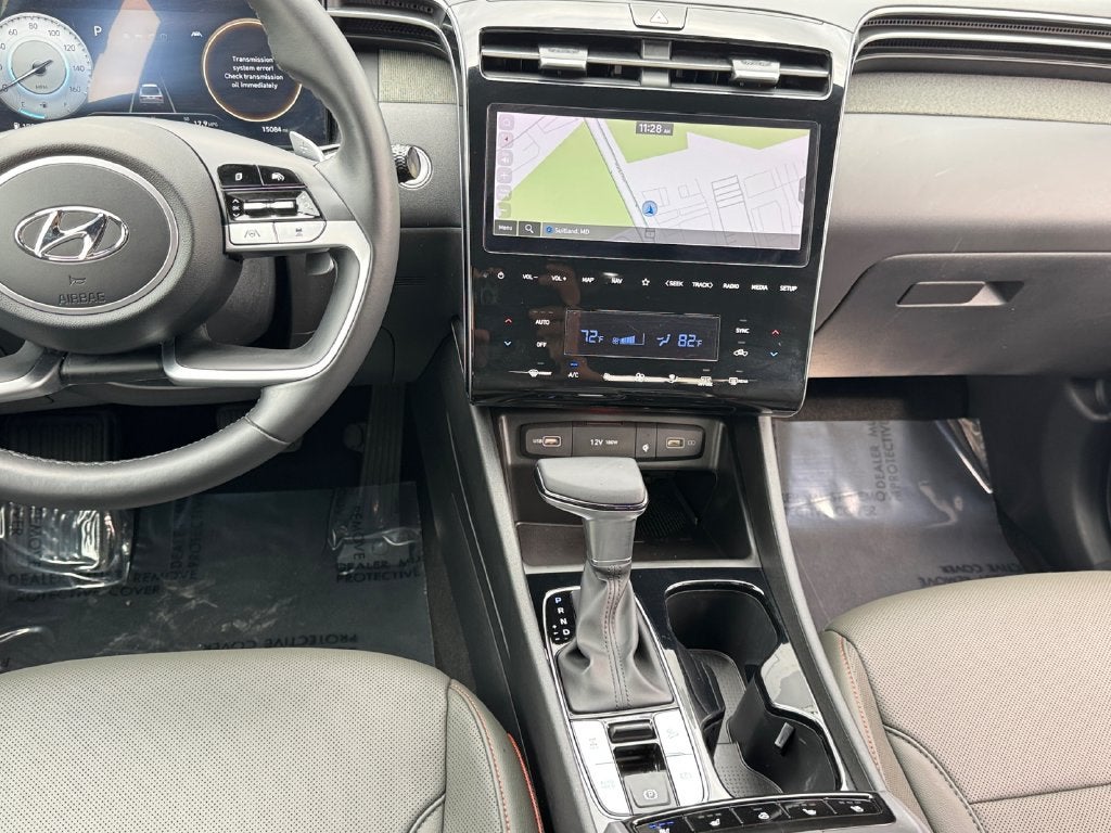 2023 Hyundai Santa Cruz Limited AWD