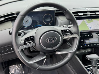 2023 Hyundai Santa Cruz Limited AWD