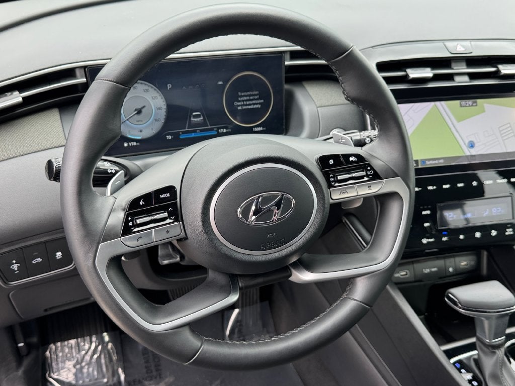 2023 Hyundai Santa Cruz Limited AWD